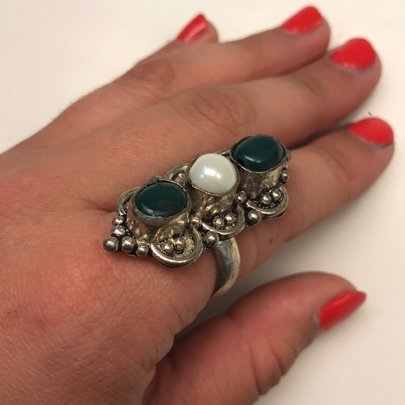 Statement ring - Picture 2 of 3